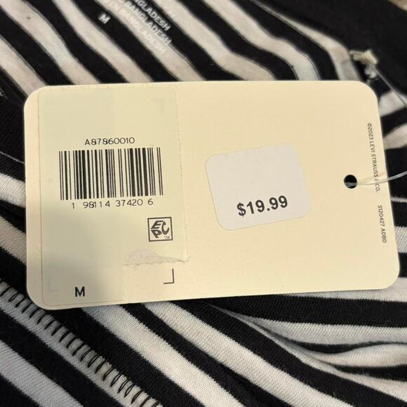 Levi-s Women's multi T-shirt - Picture 4 of 8